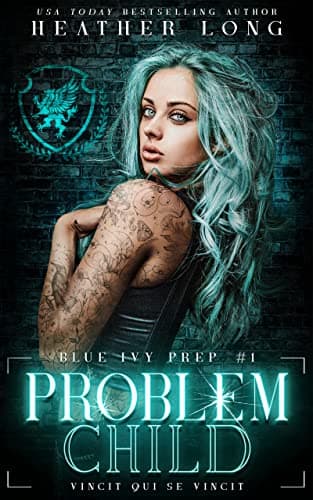 Image of Problem Child (Blue Ivy Prep Book 1)