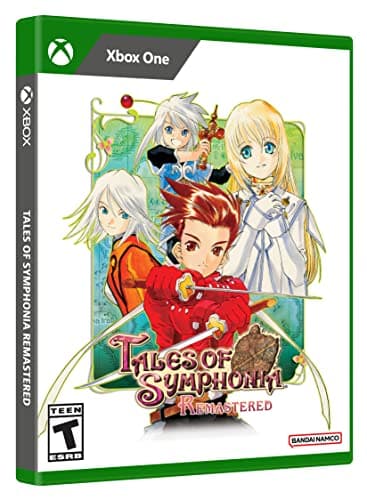 Image of Tales of Symphonia Remastered - Xbox One