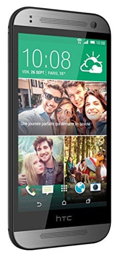 Image of HTC One Mini 2 Unlocked 4G Smartphone 4.5 Inches Android 4.4 KitKat 16GB USB Grey
