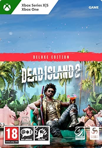 Image of Dead Island 2 -Deluxe | Xbox One/Series X|S - Download Code