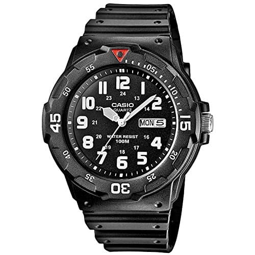 Image of CASIO - Men's Watch MRW-200H-1BVEF