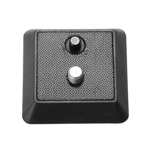 Image of VANGUARD QS-29 Quick Shoe with 1/4 inch Camera Screw and Pin