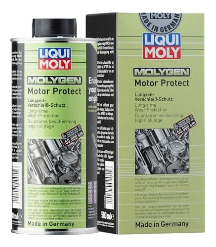 Image of LIQUI MOLY Molygen Motor Protect | 500 ml | Oil additive | SKU: 1015