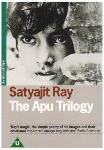 Image of The Apu Trilogy: Pather Panchali/Aparajito/The World Of Apu [DVD] by Smaran Ghosal
