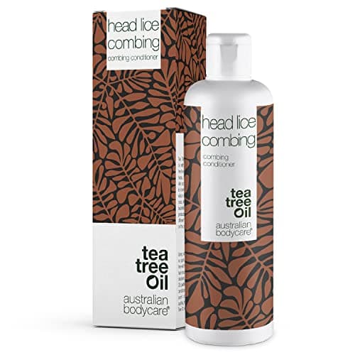 Image of Australian Bodycare Lice Combing 250ml | Head Lice Conditioner | Lice combing conditioner | For men, women & children for easy combing | After Lice Treatment | Head Lice & Nits with Tea Tree Oil