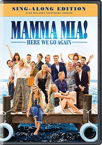 Image of Mamma Mia! Here We Go Again