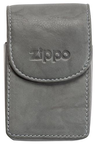 Image of Zippo Box Cover Case, 11 cm, Grey