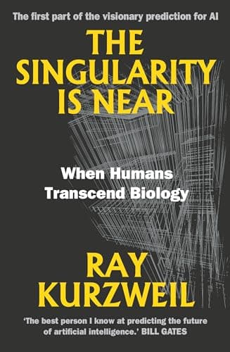 Image of The Singularity Is Near: When Humans Transcend Biology