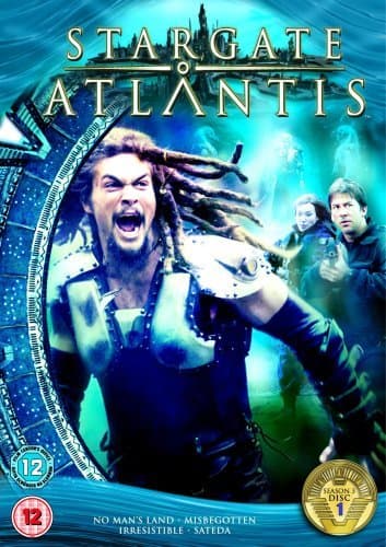 Image of Stargate Atlantis: Season 3 - Episodes 1-4 [DVD]