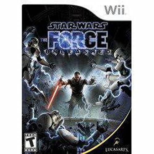 Image of Star Wars: the Force Unleashed / Game