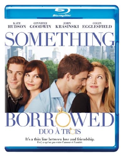 Image of Something Borrowed/ Duo a Trois (2-DISC) (Bilingual) [Blu-ray] [Blu-ray] (2011)