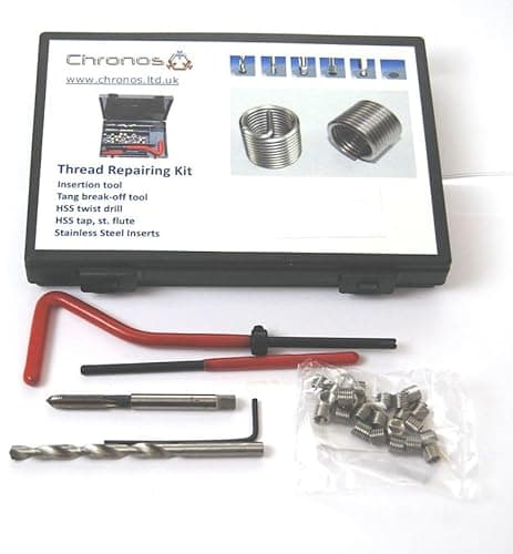 Image of 6-32 UNC Thread Repair Kit