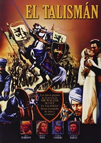 Image of King Richard and the Crusaders (1954)