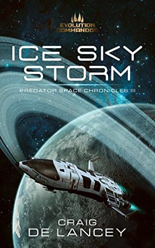 Image of Ice Sky Storm: Predator Space Chronicles III