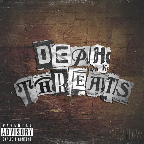 Image of Deph Threats [VINYL]