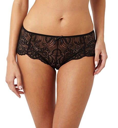 Image of Panache Women's Andorra Briefs Black 5674 Brief 8