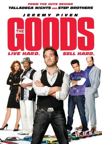 Image of Goods: Live Hard Sell Hard [DVD] [2009] [Region 1] [US Import] [NTSC]