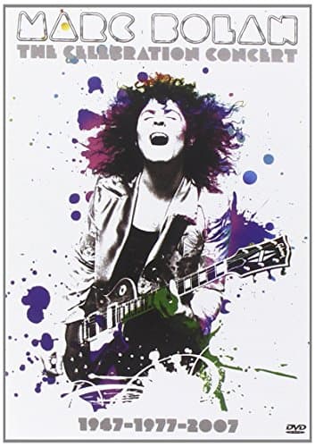 Image of Marc Bolan: The Celebration