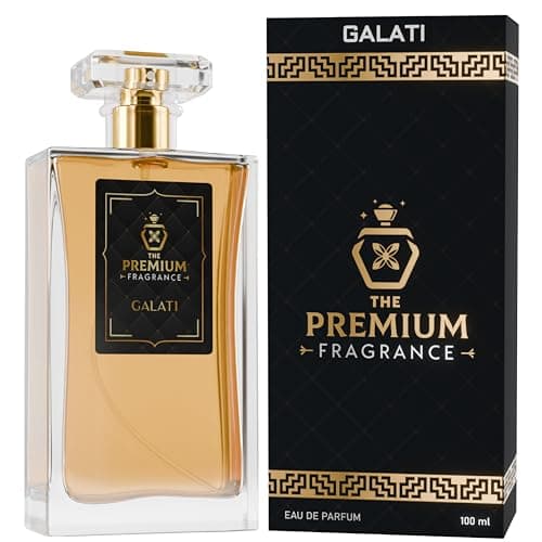 Image of The Premium Fragrance Guilty Inspired - Alternative Perfume | Eau De Parfum Spray | Best Perfume for Women | Long Lasting | Floral Odor | Seductive, Feminine & Alluring Scent - GALATI (100 ml)