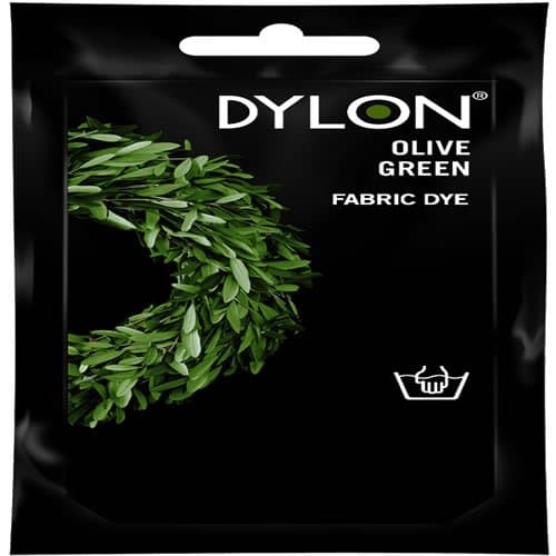 Image of Dylon Hand Dye - Olive Green