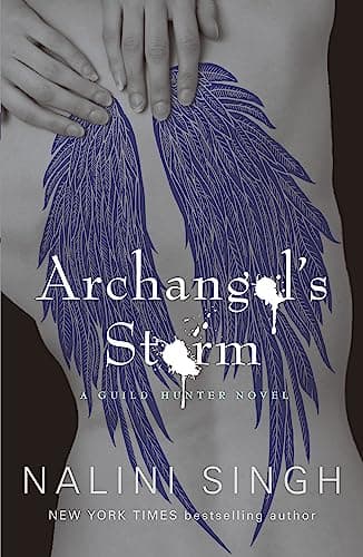 Image of Archangel's Storm: Book 5 (The Guild Hunter Series)