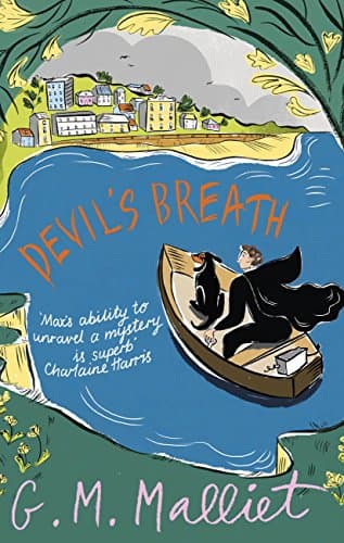 Image of Devil's Breath (Max Tudor Book 6)