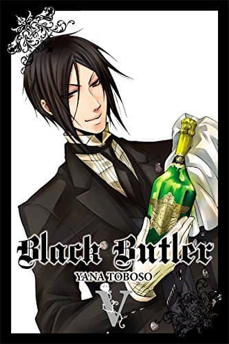 Image of Black Butler, Vol. 5 (2011-04-26)