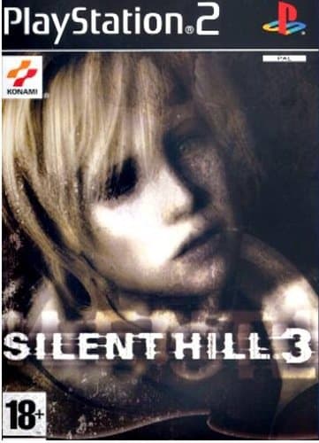Image of PS2 - Silent Hill 3 - [PAL ITA - MULTILANGUAGE]