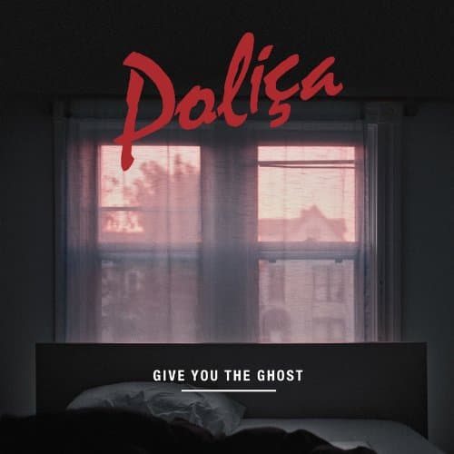 Image of Give You The Ghost [VINYL]