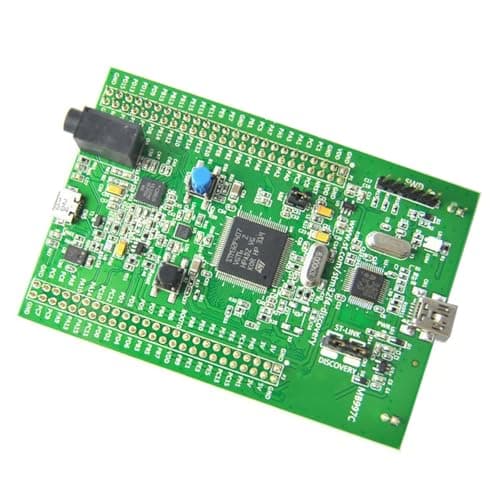 Image of COOLHOOD Discover Open407V-D Development Board Core407V STM32F4 with ARM Excellent for Engineers and Maker Embedded Designs