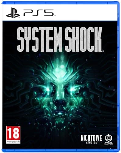 Image of System Shock (Playstation 5)
