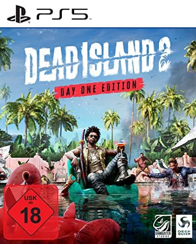 Image of Dead Island 2 Day One Edition (PlayStation 5)