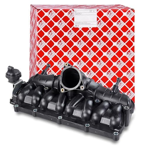Image of Febi Bilstein 176453 - Fitting, intake manifold