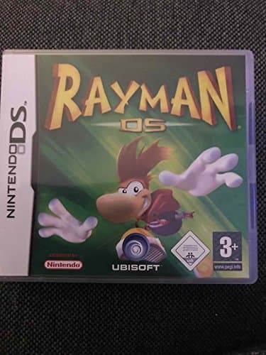 Image of Rayman DS