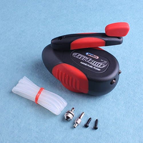 Image of Prolux Fast Fueller Hand Fuel Pump PX1652 for Gasoline Engine and Nitro Engine