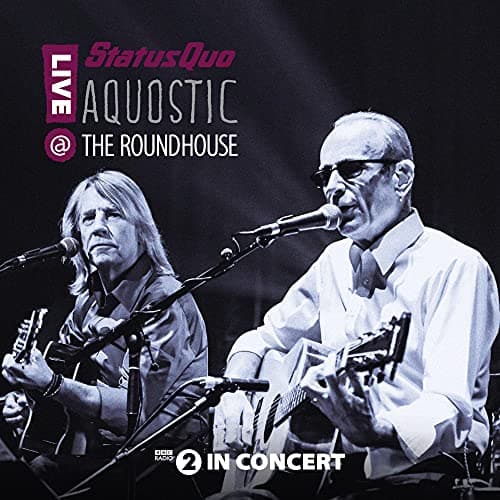 Image of Aquostic: Live At The Roundhouse