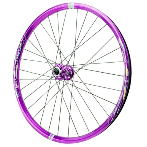 Image of GEIRONV 26/27.5/29 Inch MTB Wheelset, Double Wall Alloy Rims 32 Spokes 9MM Quick Release 4 Bearings 7-12 Speeds Front and Rear Wheel 2050G(Front wheel,29inch)