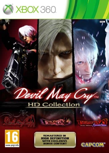 Image of Devil May Cry HD Collection (Xbox 360)