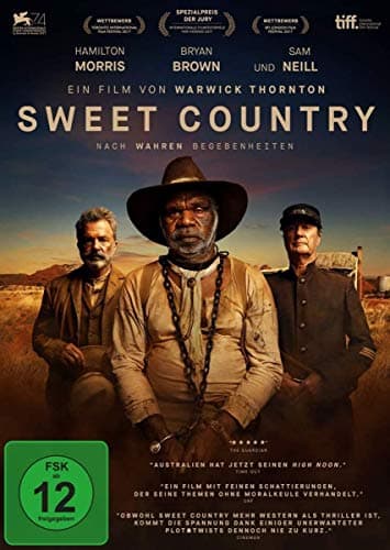 Image of Sweet Country [DVD] [2017]