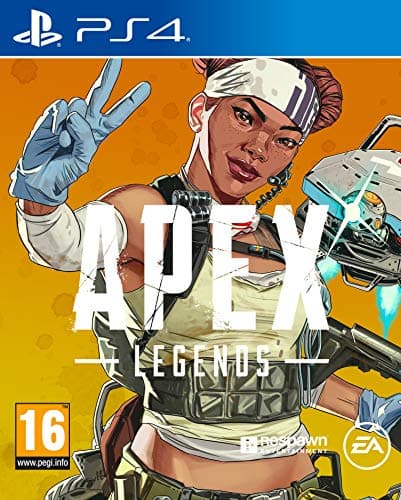 Image of Apex Legends Lifeline Edition (PS4)
