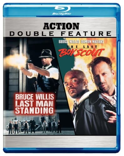 Image of Last Boy Scout & Last Man Standing [Blu-ray] [US Import]