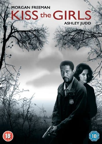 Image of Kiss The Girls [1998] [DVD]