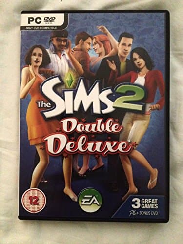 Image of The Sims 2: Double Deluxe (PC DVD)