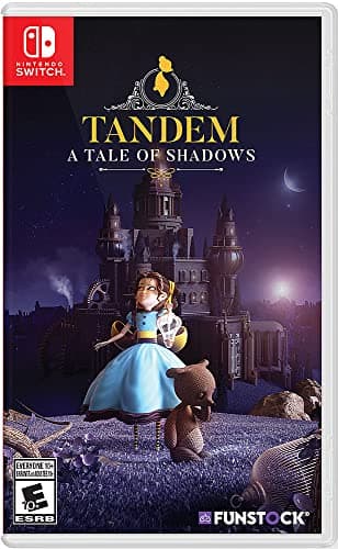 Image of Tandem: A Tale of Shadows for Nintendo Switch