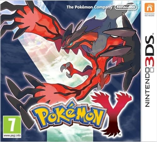 Image of Pokemon Y (Nintendo 3DS)