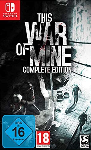 Image of This War of Mine (Switch)
