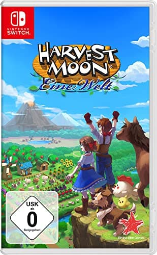 Image of Nintendo Harvest Moon: One World Standard Anglais Nintendo Switch