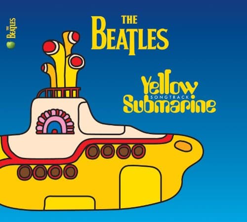 Image of Yellow Submarine Songtrack
