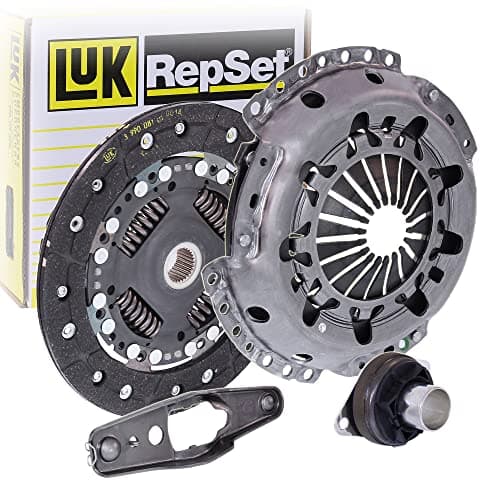Image of LuK Clutch Kit 620332600 3 PIECE 200mm RepSet