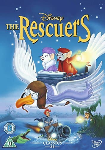 Image of The Rescuers [DVD]